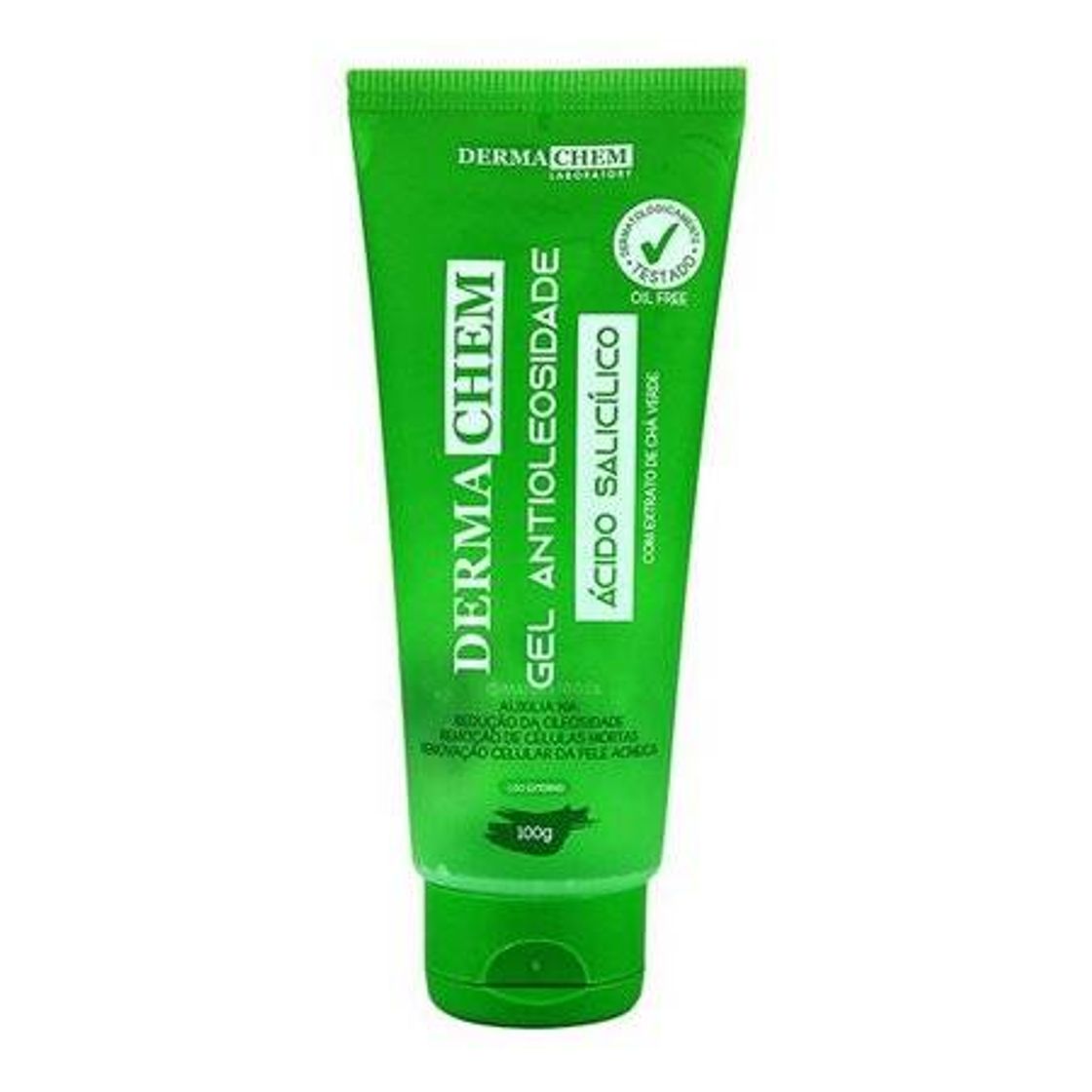 Fashion DermaChem - Gel antioleosidade