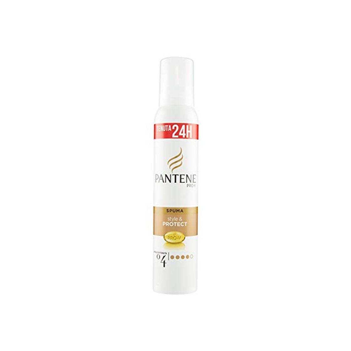 Producto Pantene New Spuma S&Protect 200 Ml