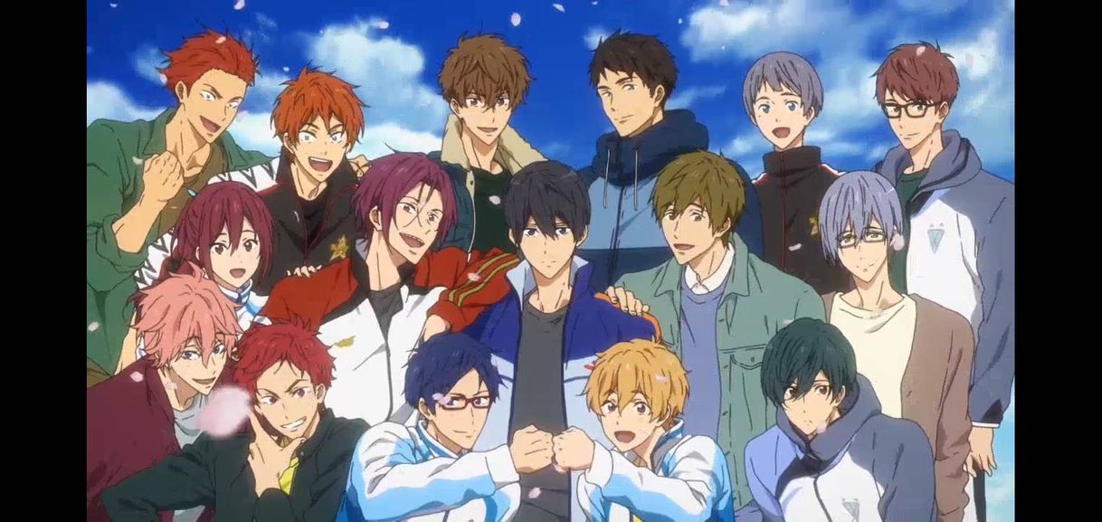 Serie Free!