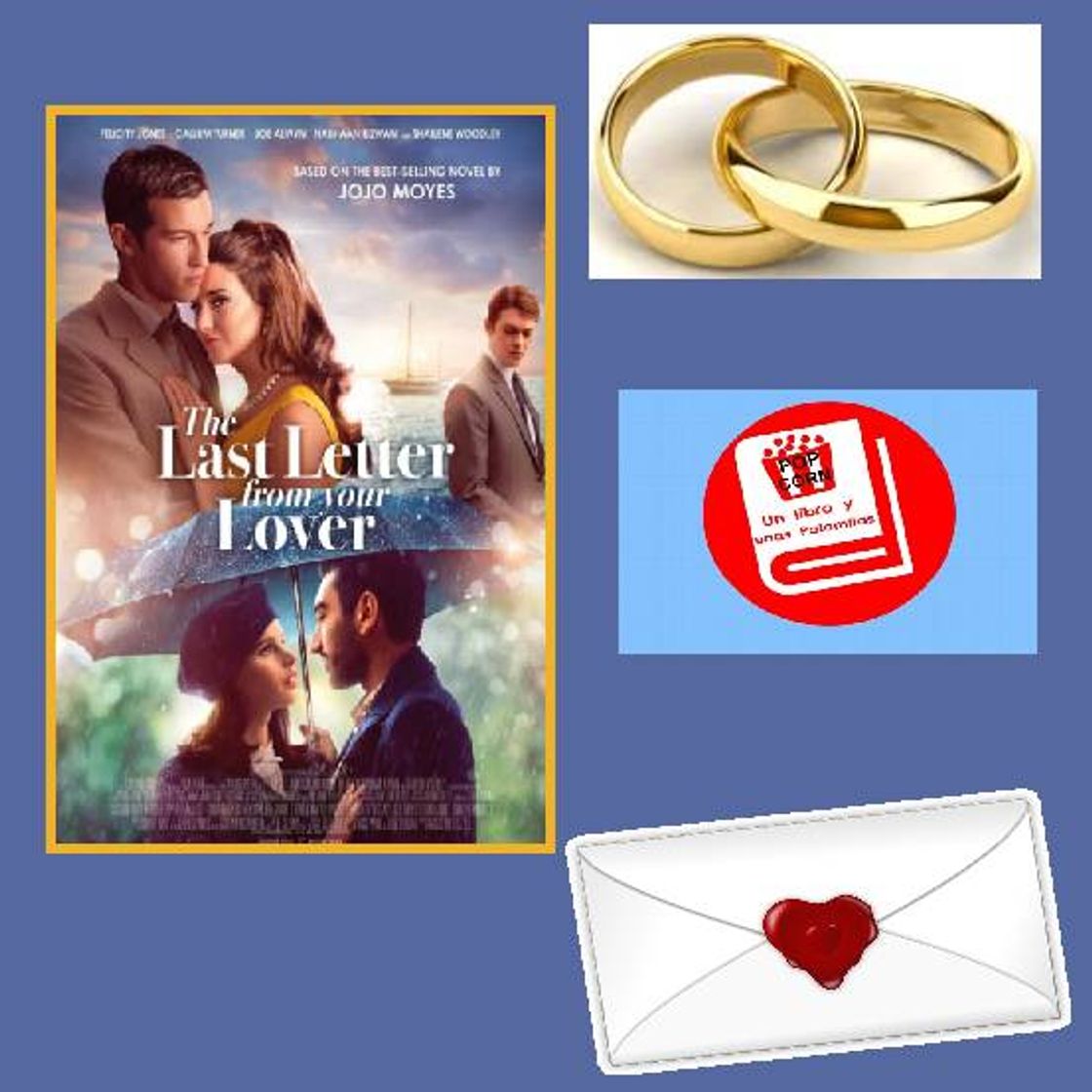 Movie La última carta de amor