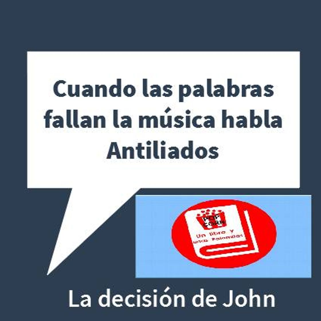Book La decisión de John