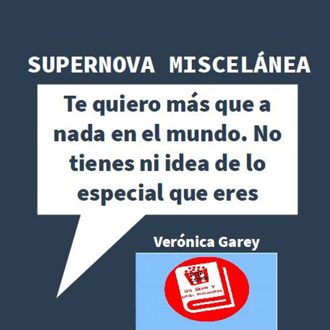 Book Supernova Miscelánea