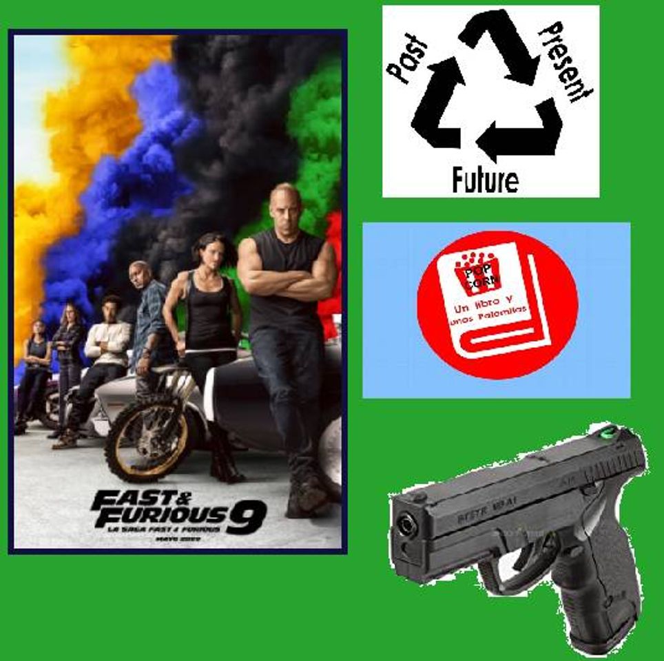 Movie Fast & Furious 9