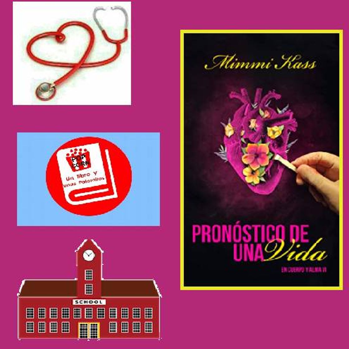 Book Pronóstico de una vida: Entrega final de la serie En cuerpo y alma