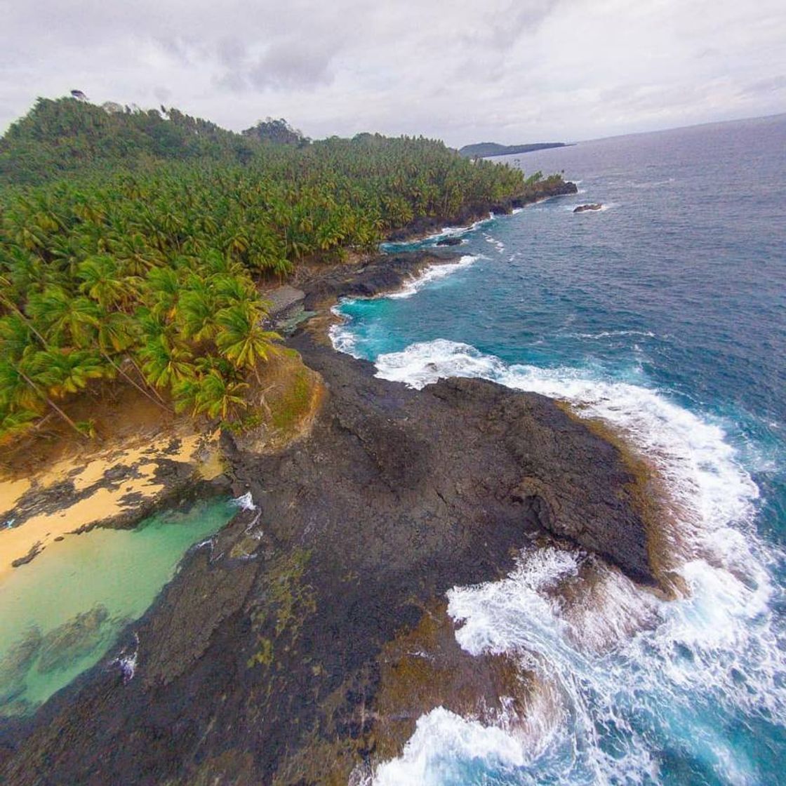Lugar Porto Alegre, São Tomé and Príncipe