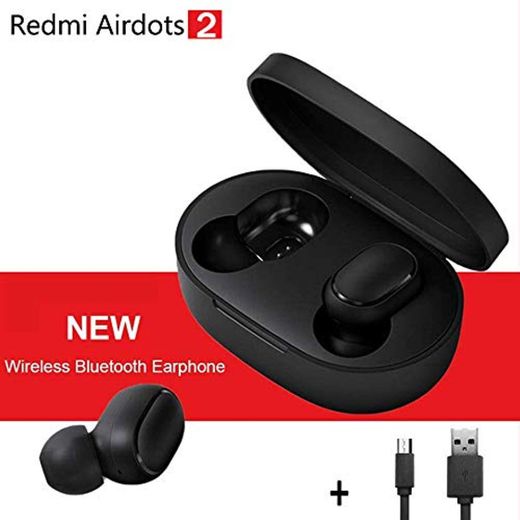 Redmi Airdots 2 Bluetooth Auriculares