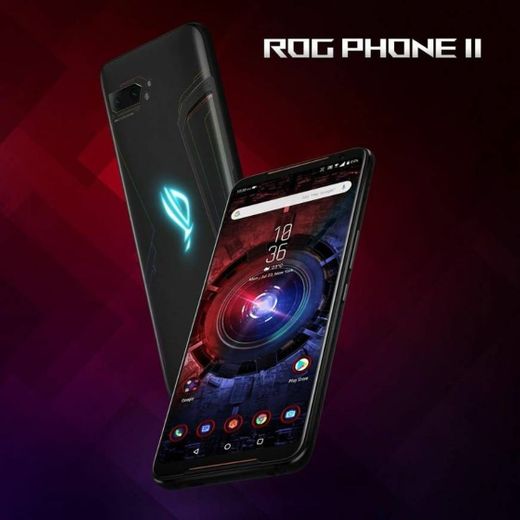 ASUS ROG Phone II ZS660KL-1A050EU 16,7 cm