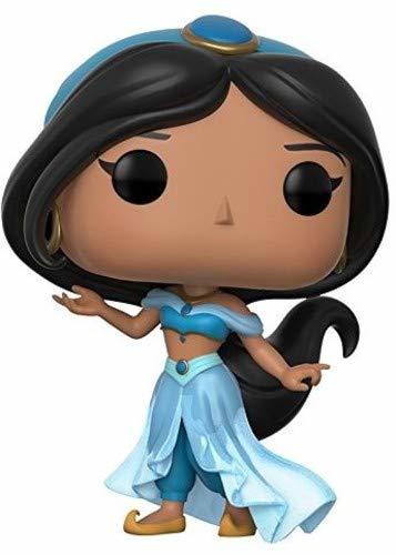 Game Funko - POP! Vinilo Colección Disney - Figura Jasmine