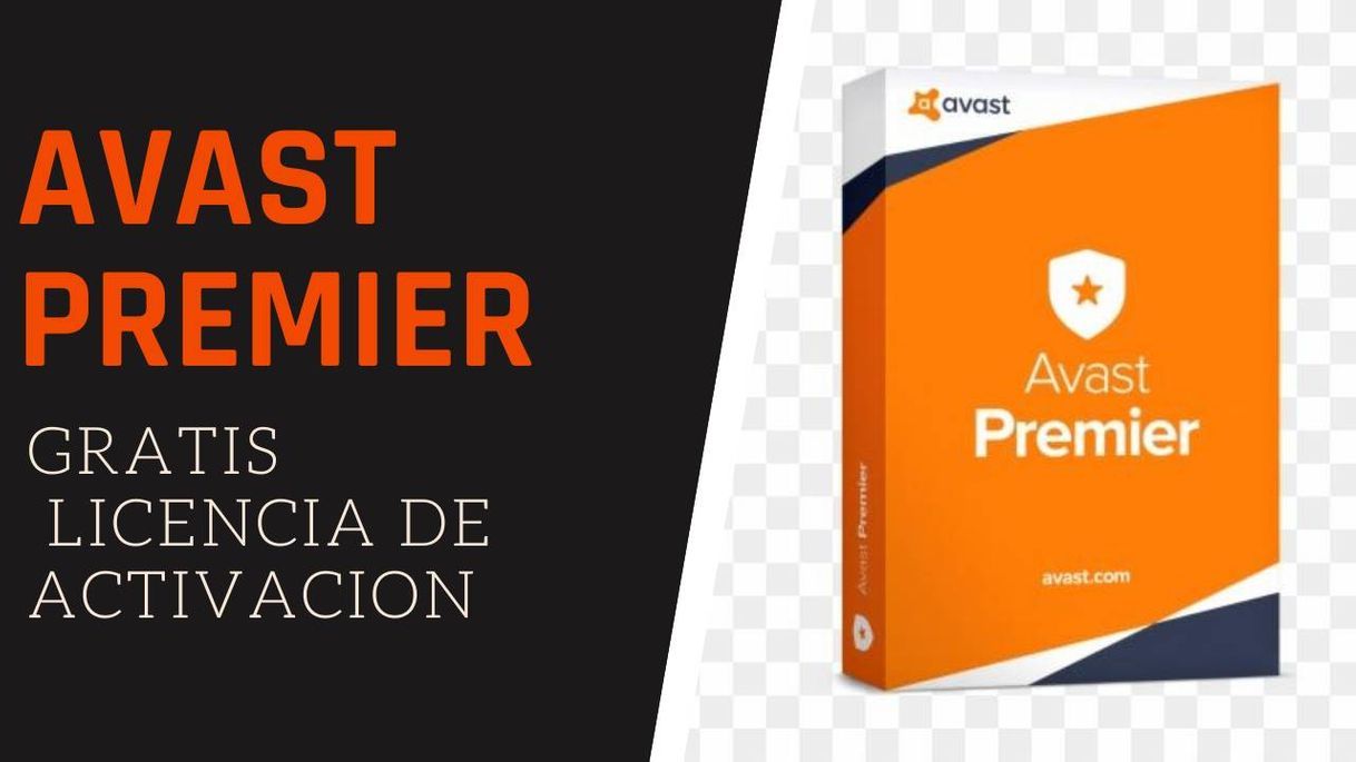 Fashion Avast premium para PC