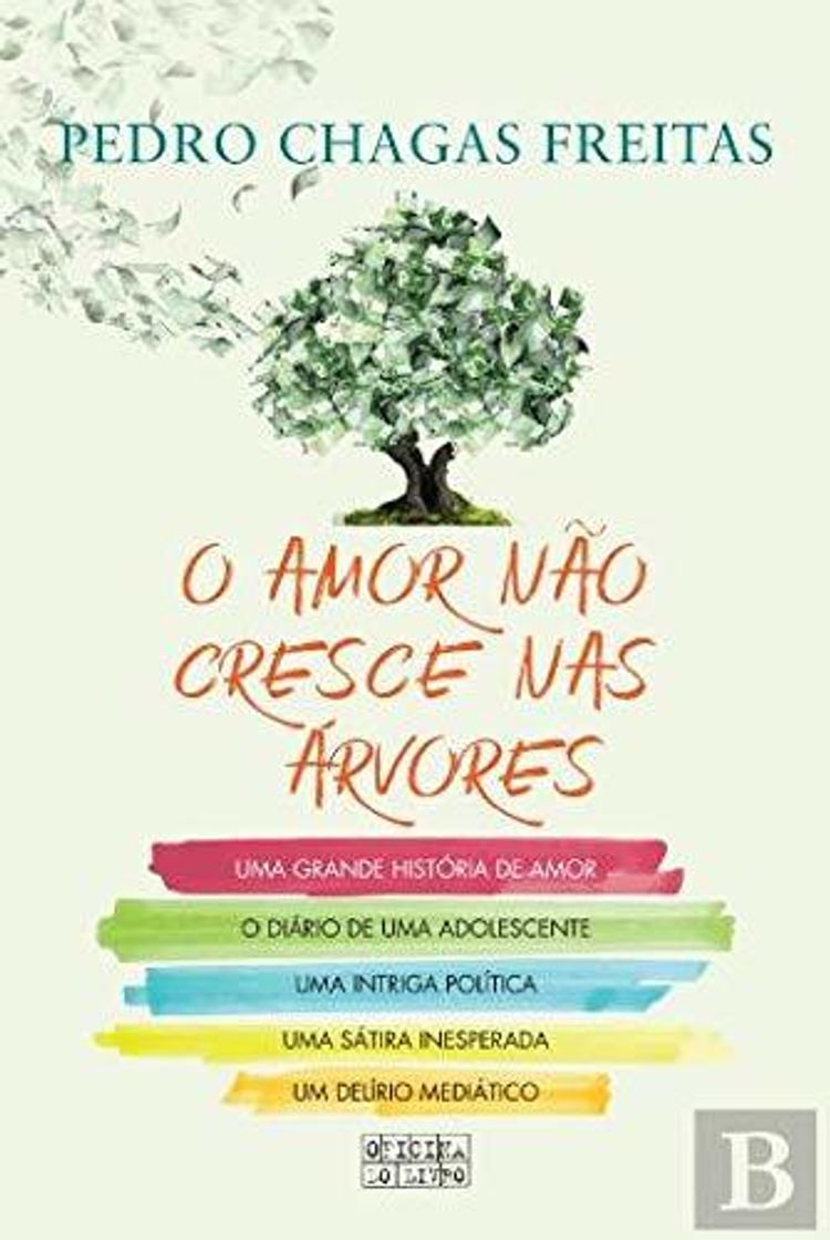 Libro O Amor Não Cresce nas Árvores