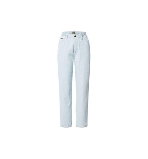 Lee Elasticated Mom Jeans