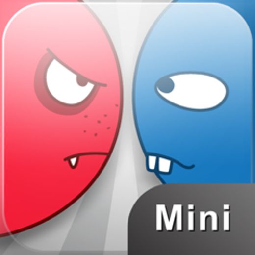 ‎Virus Vs. Virus Mini （multiplayer versus game collection） on the ...