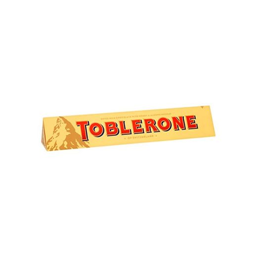 Toblerone Milk Chocolate de Barra Grande