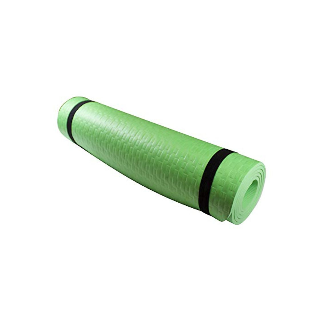 Social Azorex Esterilla Yoga Espeso Antideslizante Alfombrilla de Yoga Espesor 8/10 mm Esterilla