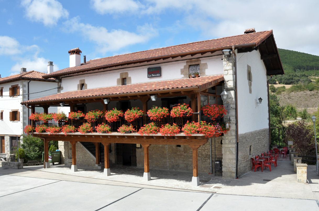 Restaurants Restaurante Posada de Sorauren