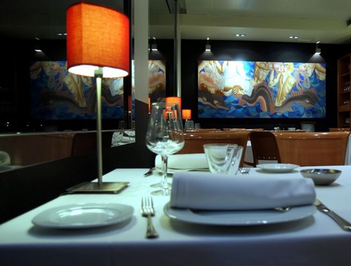 Restaurants RESTAURANTE NEGRESCA