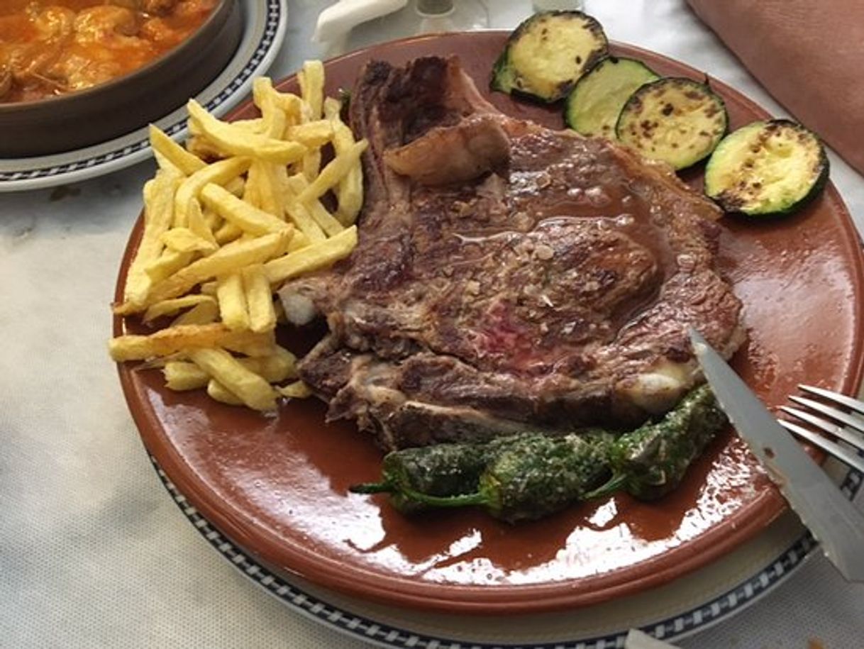 Restaurants Meson la Solana SL