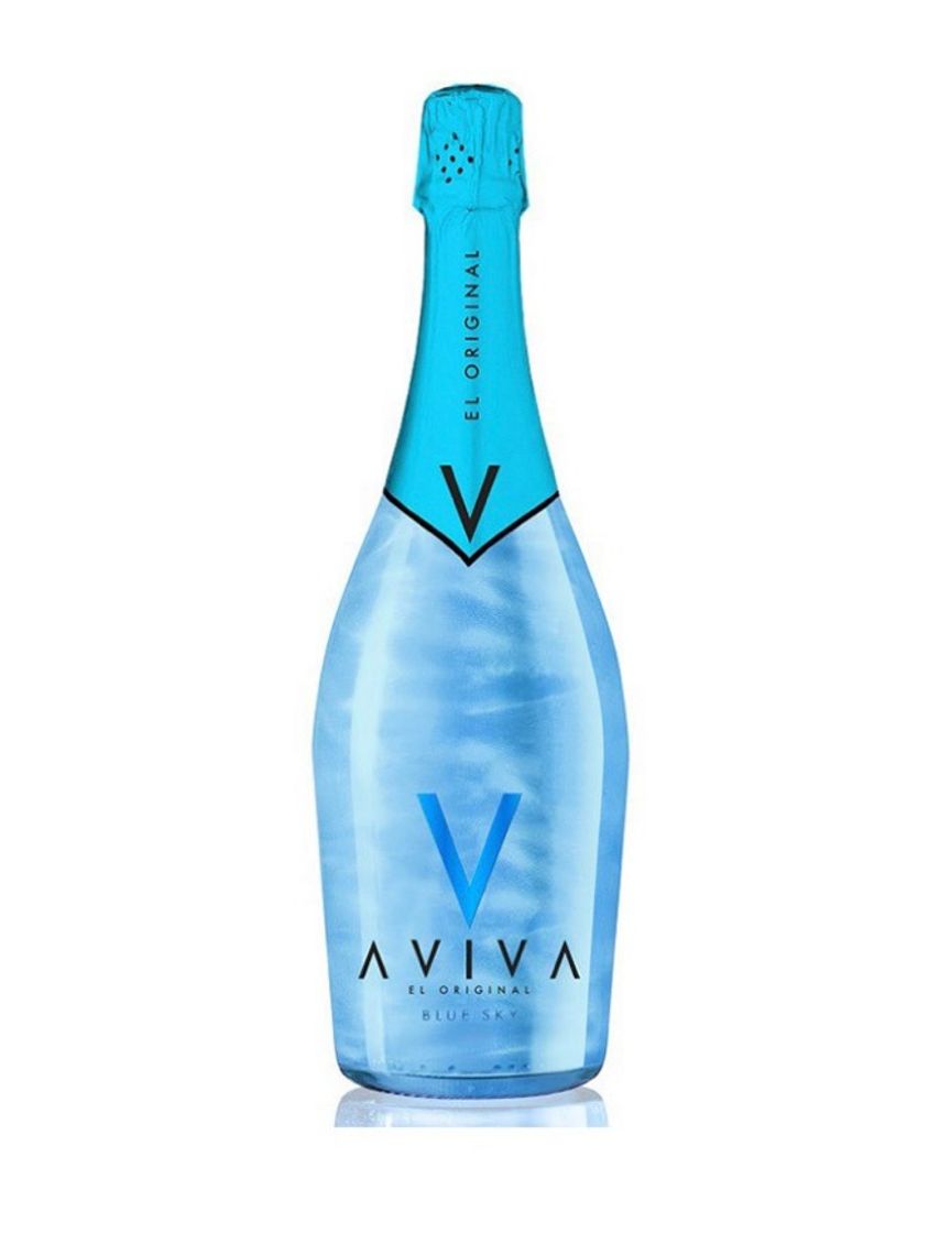 Fashion 【 Aviva Blue 】 