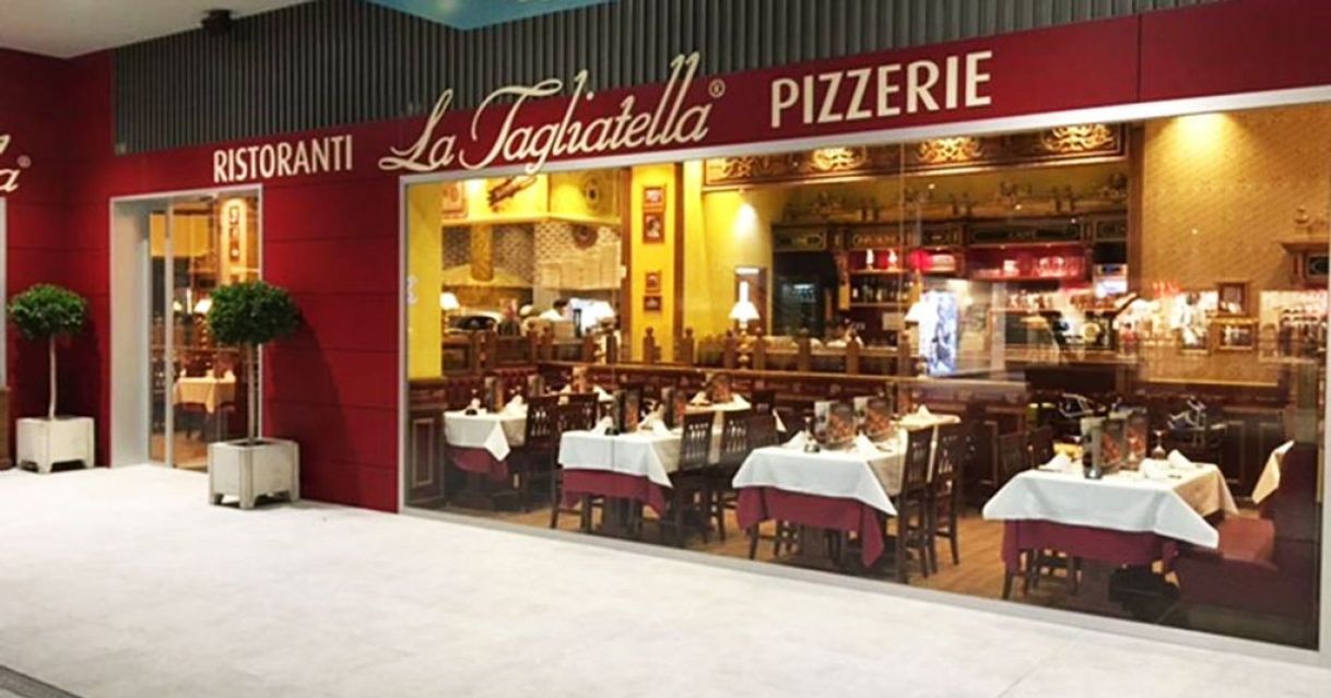 Restaurants Restaurante La Tagliatella | CC. L’epicentre, Sagunto