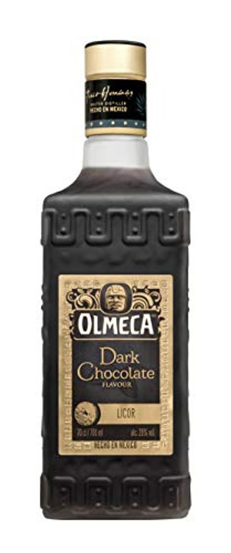 Social Olmeca Fusión Sabor Chocolate Oscuro Licor
