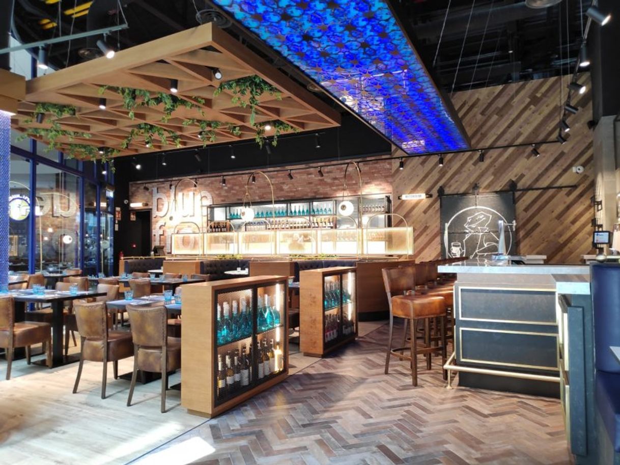 Restaurants Restaurante Blue Frog | Bonaire, Valencia