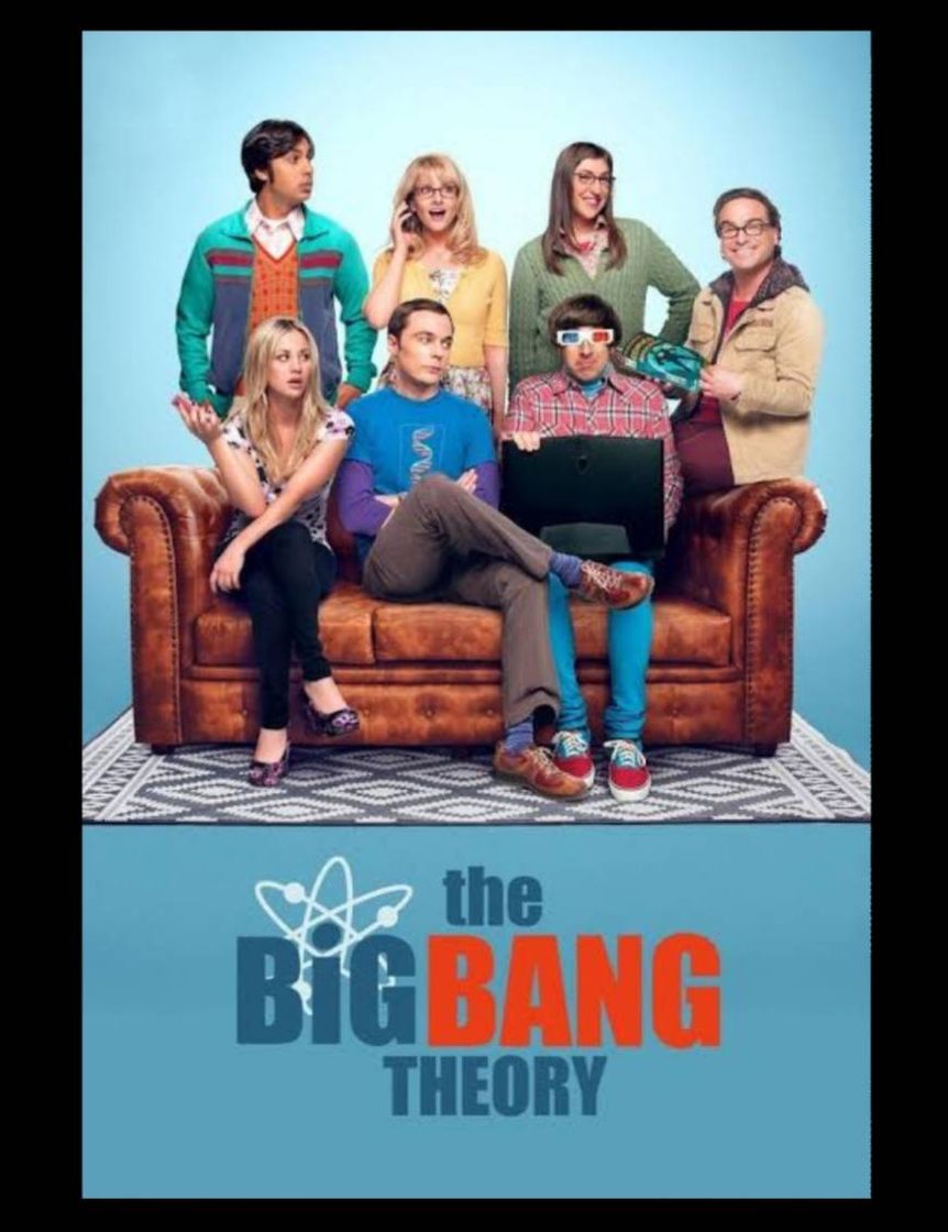 Fashion The Big Bang Theory | Globoplay