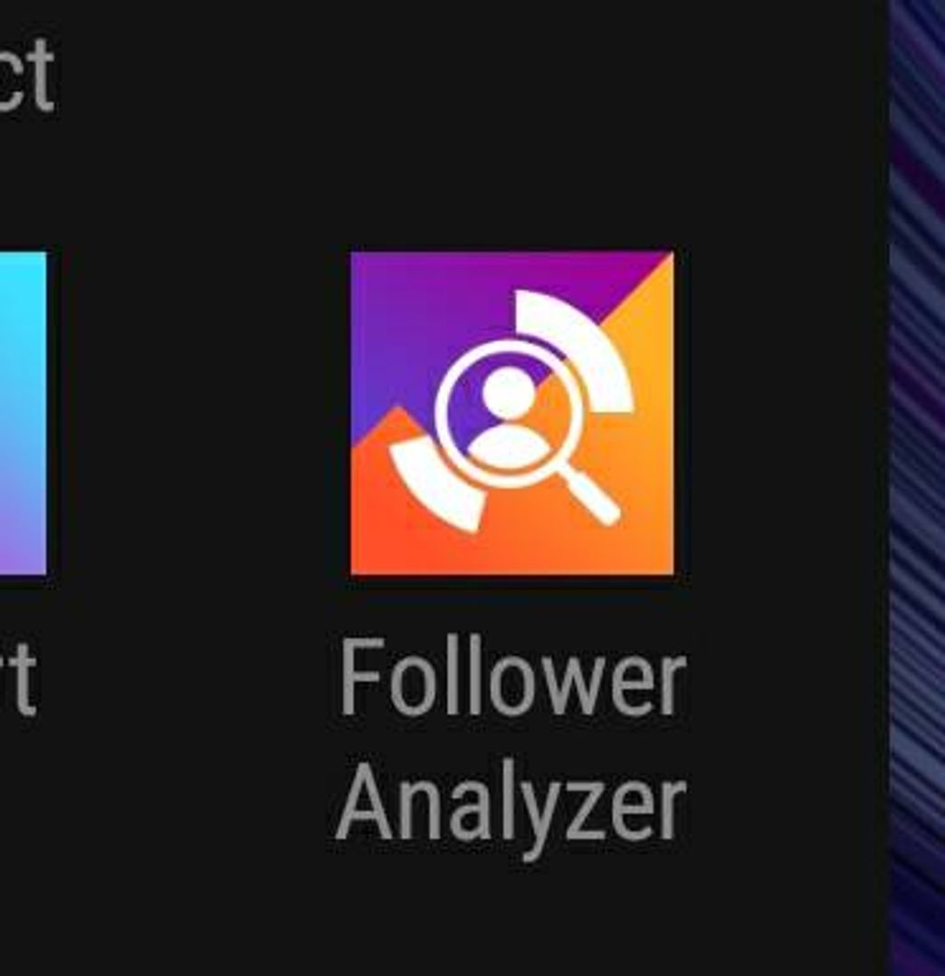 Moda Follower Analyzer for Instagram