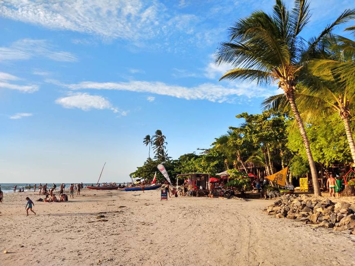 Lugar Jericoacoara