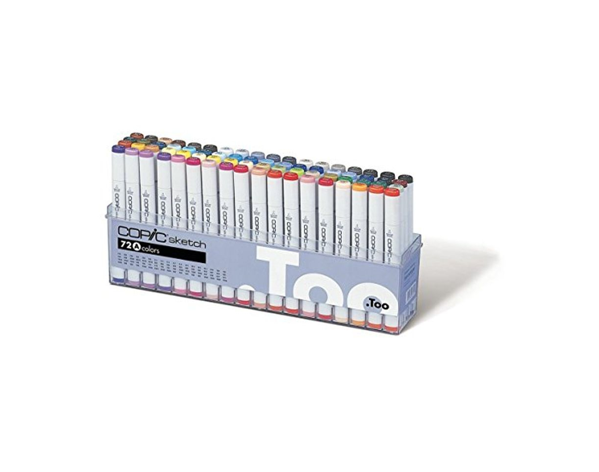 Social Copic Set A Sketch Marker