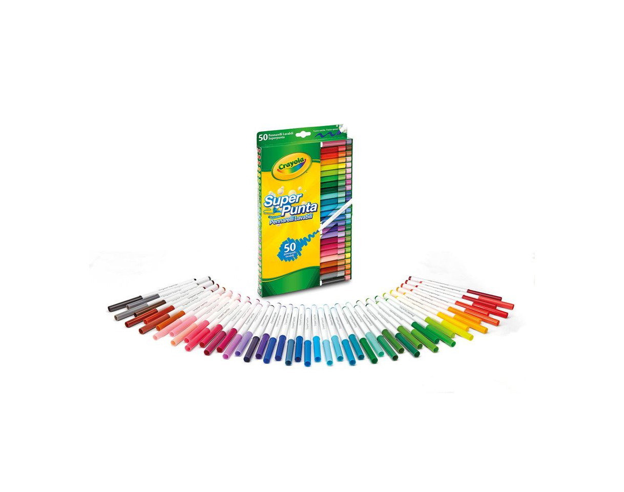 Social Crayola 7555