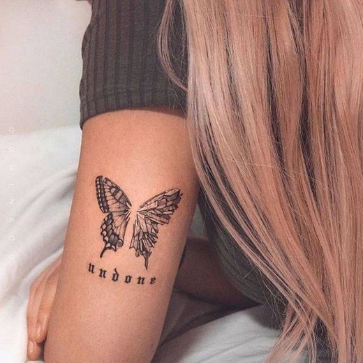 significa é lindo “borboleta”