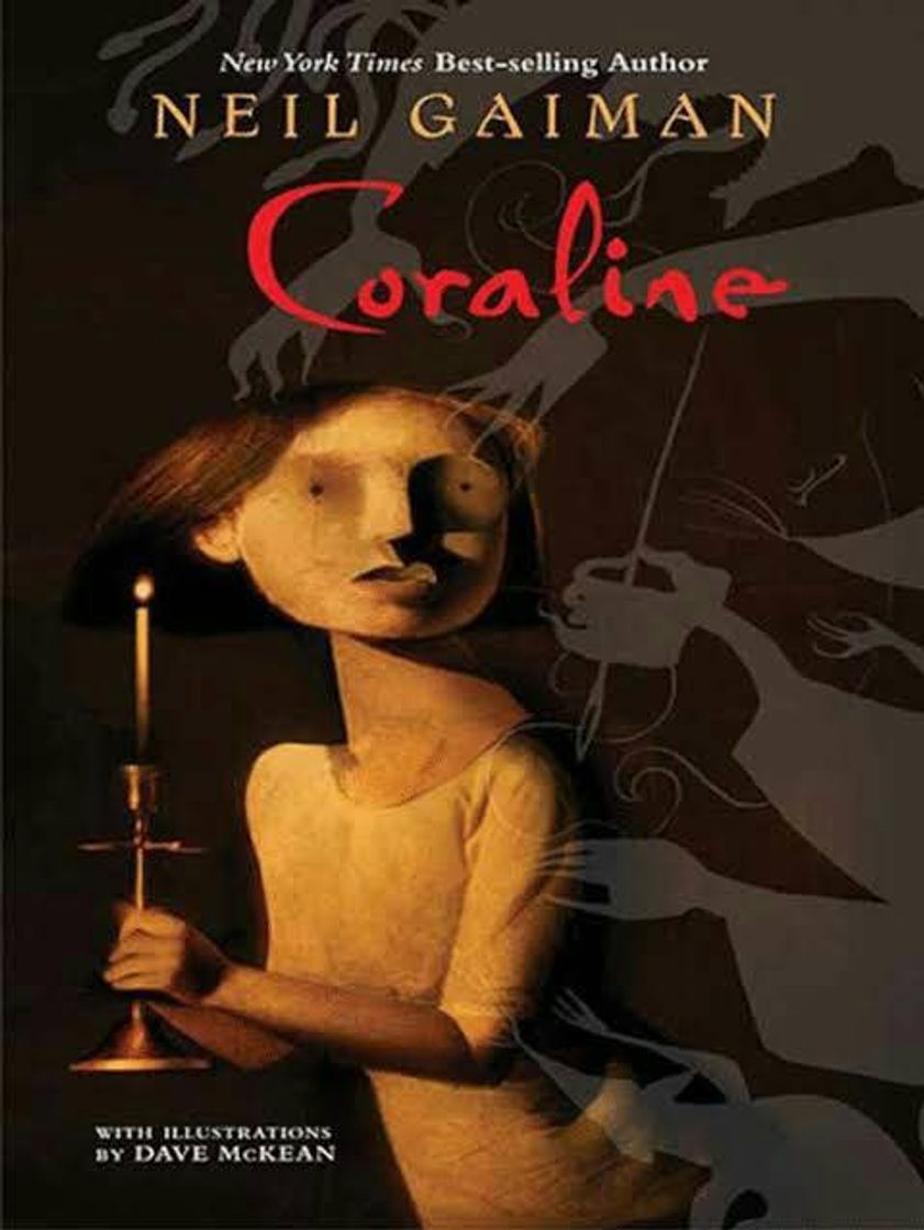 Libro Coraline