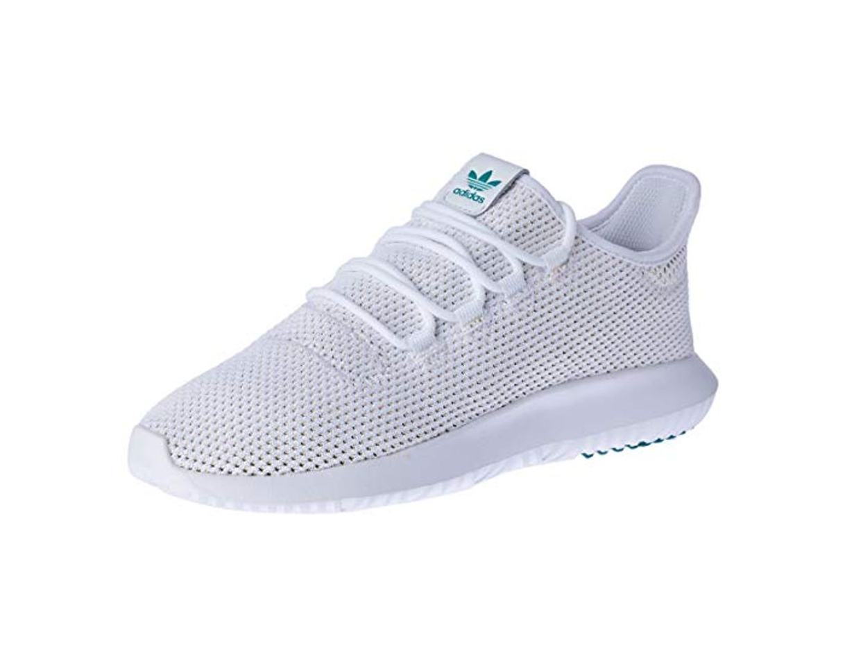 Fashion adidas Tubular Shadow, Zapatillas de Gimnasia para Hombre, Blanco