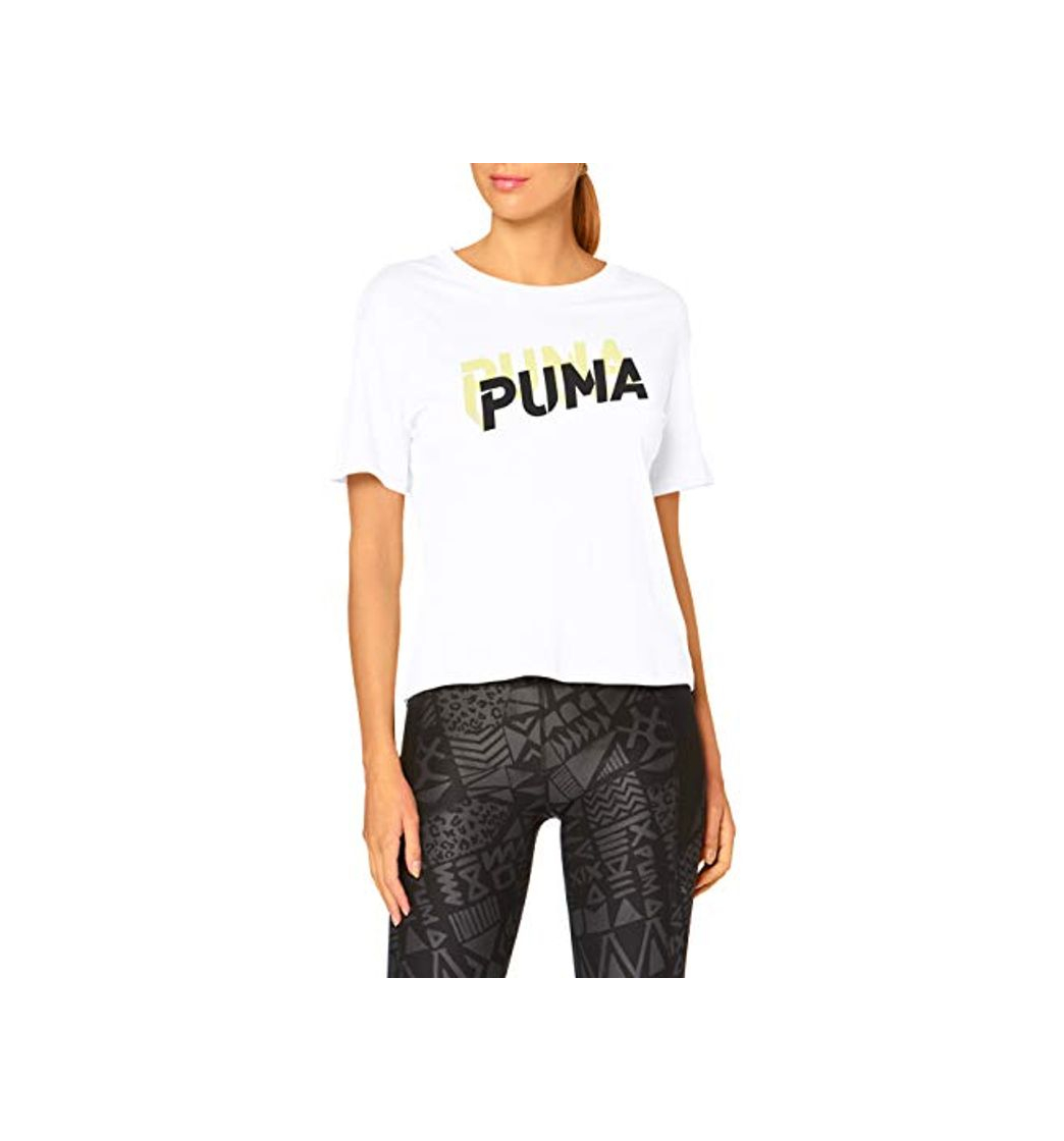 Moda PUMA Modern Sports Logo tee Camiseta