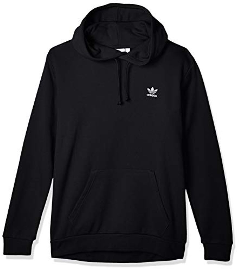 Moda adidas Essential TRF HDY Sudadera con Capucha, Hombre, Negro