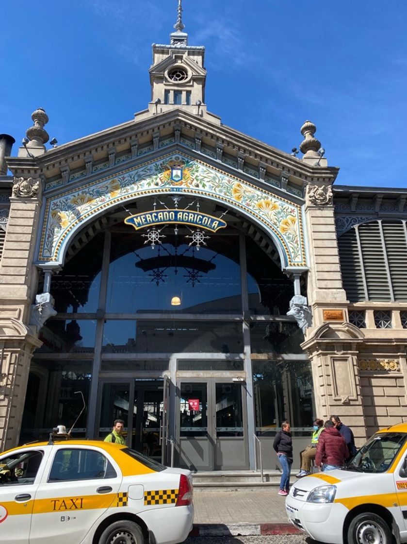 Fashion Mercado Agrícola de Montevideo