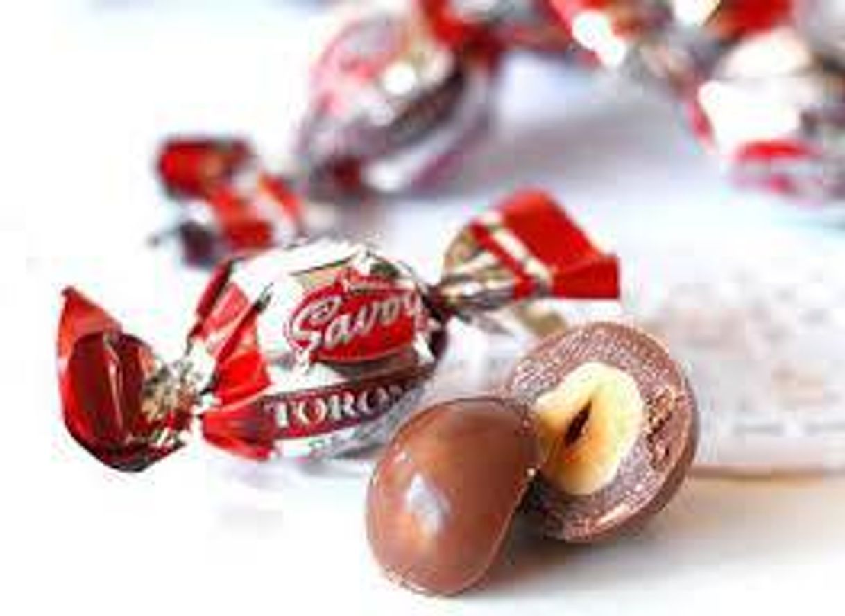 Social TORONTO Avellana Cubierta con Chocolate SAVOY