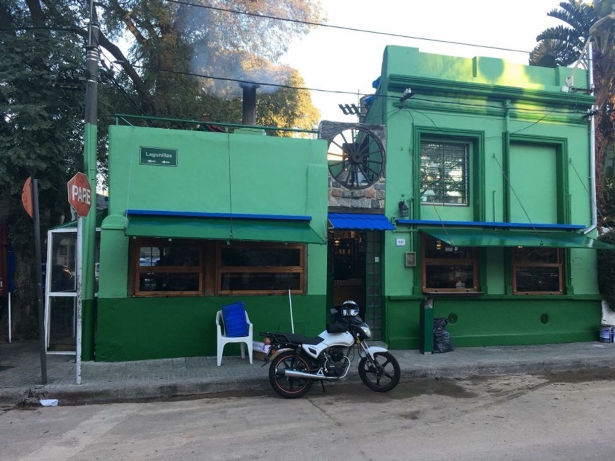 Restaurants La Pulpería