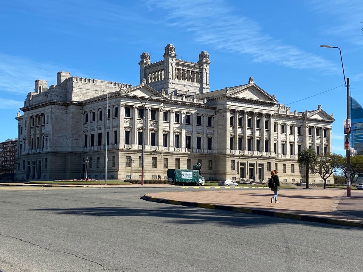 Visitas | Parlamento del Uruguay