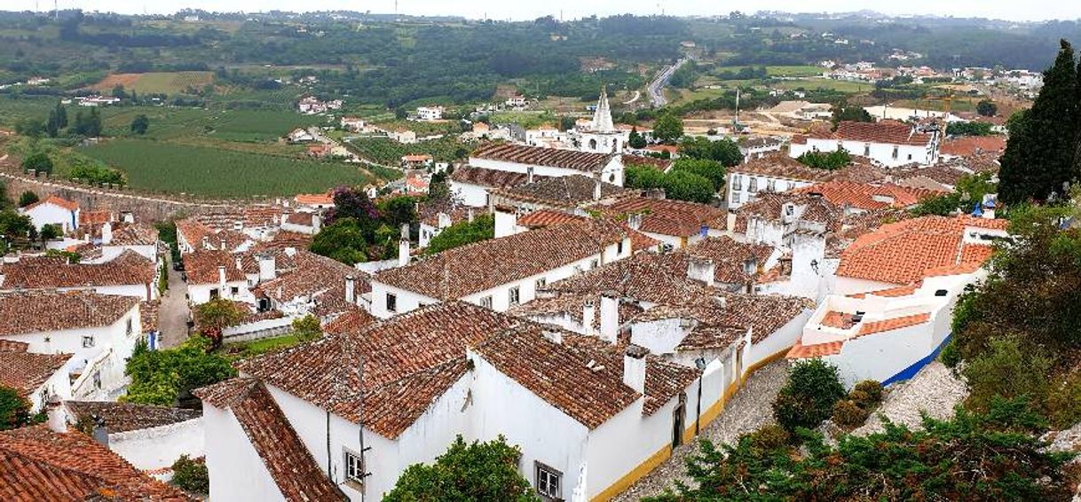 Place Óbidos