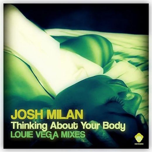 Thinking About Your Body (Louie Vega Mixes) - Louie Vega Dance Ritual Mix