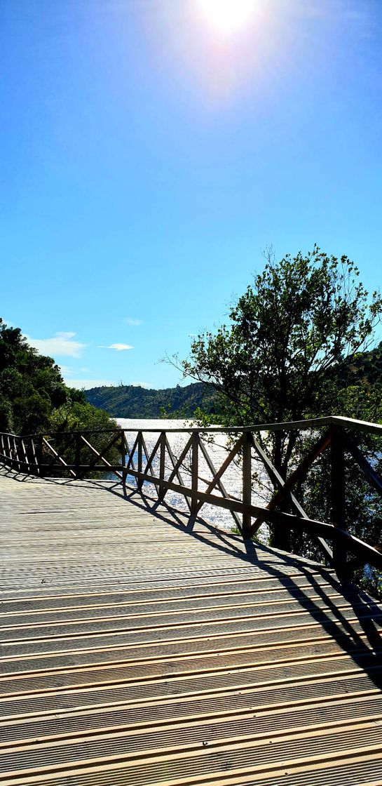 Place Passadiço de Alamal / Ponte de Belver