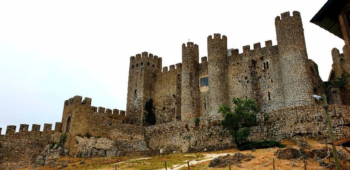 Place Obidos Castle