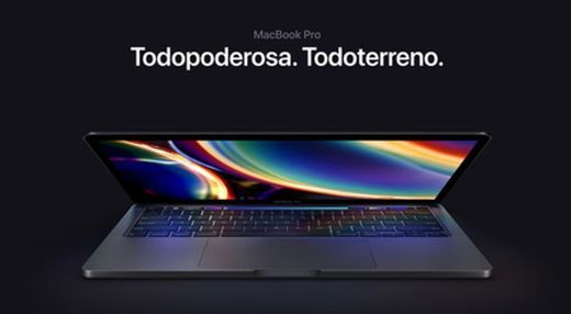 Nuevo Apple MacBook Pro