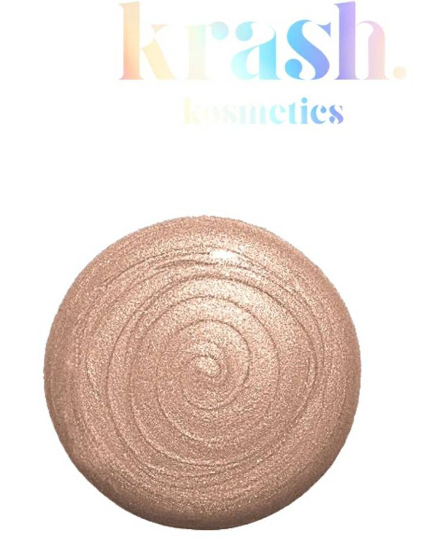 Fashion Iluminador Líquido The Klow Melted - Khaos – Krash Kosmetics