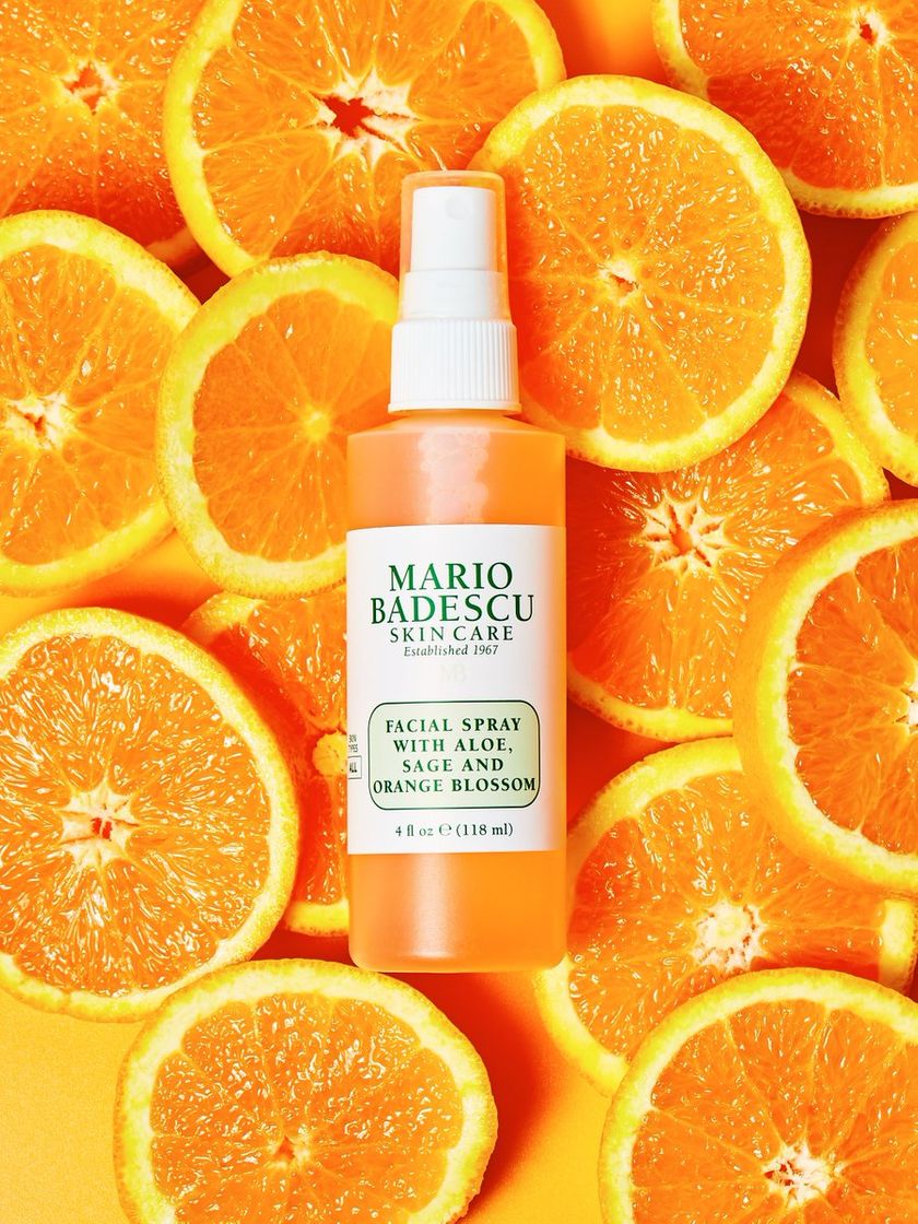 Fashion ORANGE FACIAL SPRAY - Naranja Mario Badescu