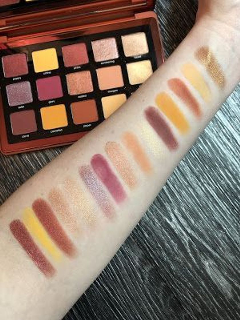 Moda Sunrise Palette - Paleta de sombras ojos of Natasha Denona