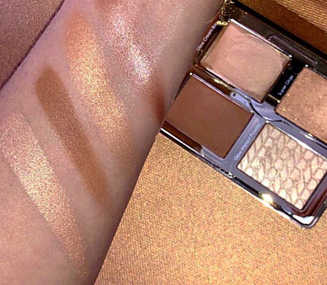 Moda Tan Palette - Natasha Denona