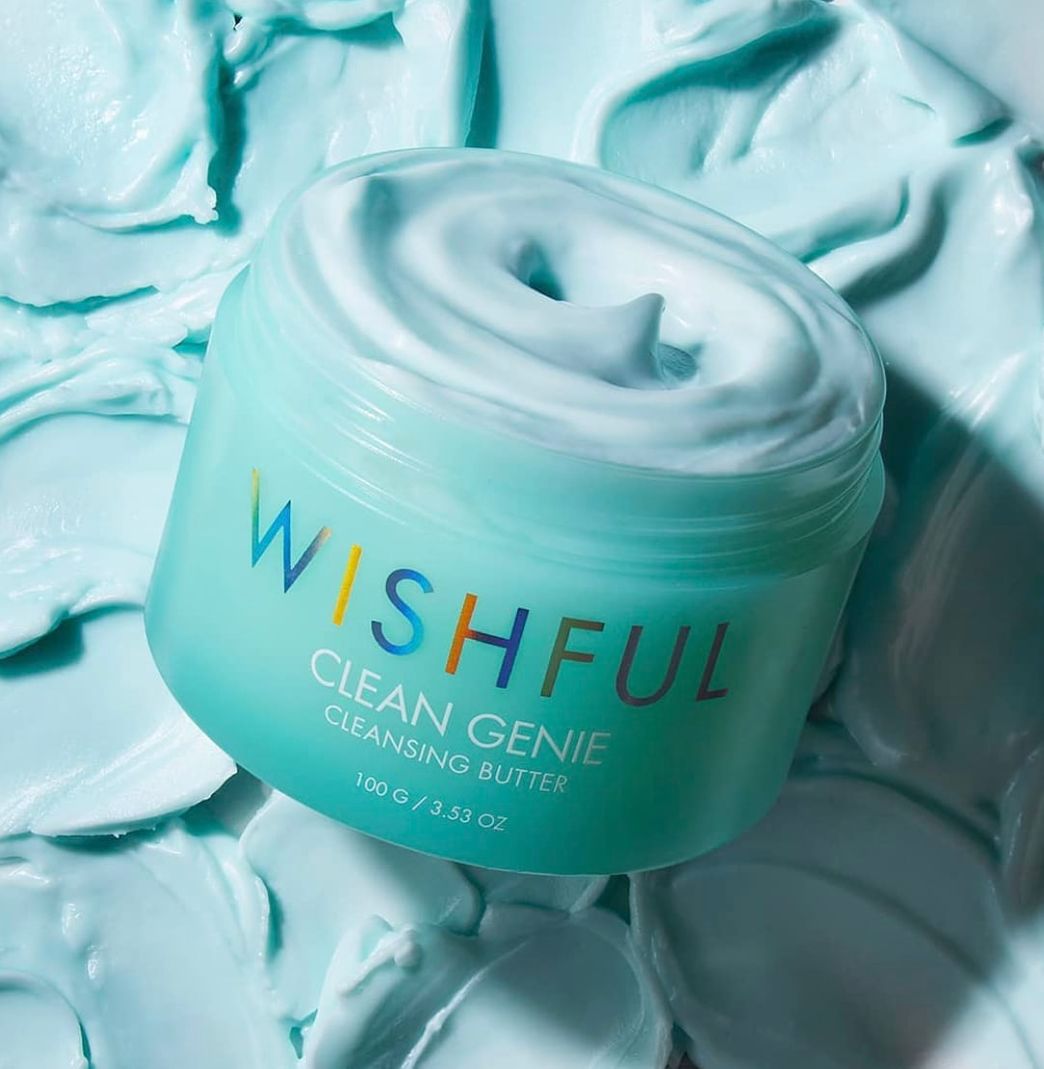 Moda Clean Genie Cleansing Butter - Limpiador Facial Wishful