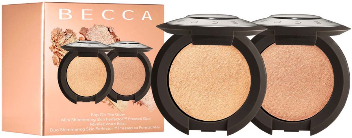 Moda Pop On The Glow Shimmering Skin Perfector